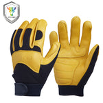 Men's Deerskin Protection Gloves
