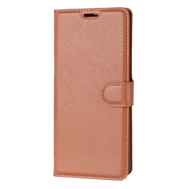 Genuine Leather Phone Case - Strap