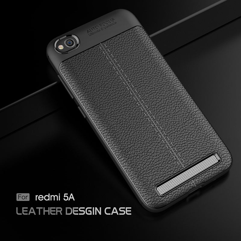 Genuine Leather Phone Case